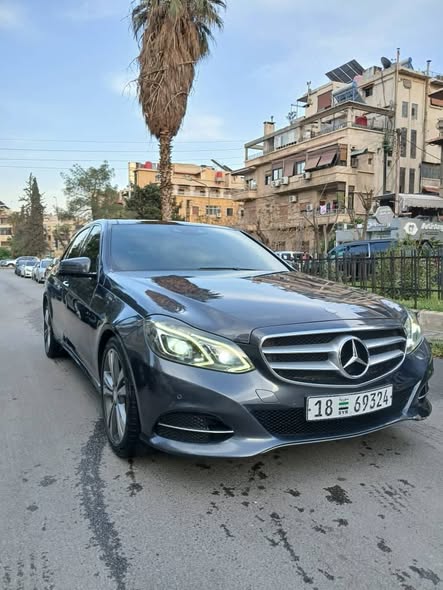 مرسيدس E300 2014 - صورة 4
