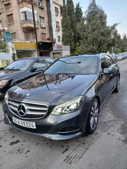 مرسيدس E300 2014 - صورة 5