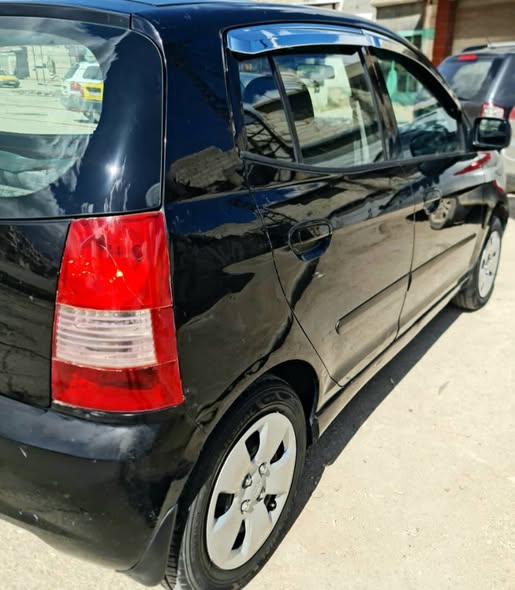 كيا مورنينغ 2007 - صورة 3