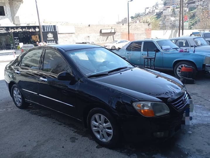 كيا سيراتو 2007