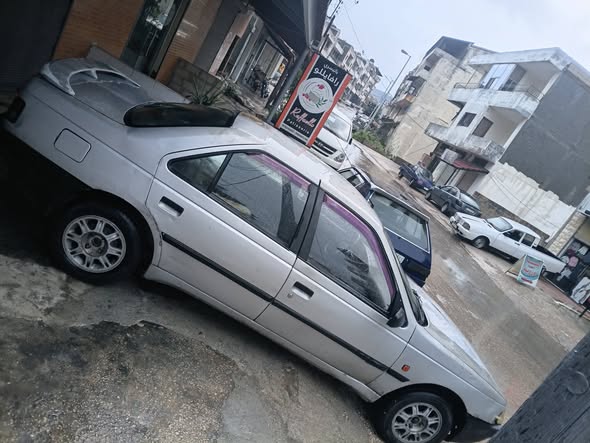 بيجو 405 2008 - صورة 2