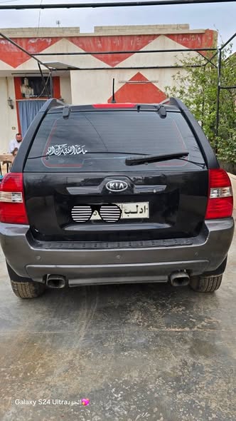 كيا سبورتاج 2005 - صورة 2