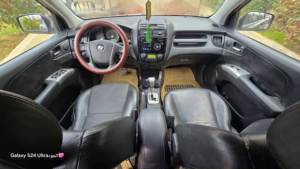 كيا سبورتاج 2005 - صورة 3