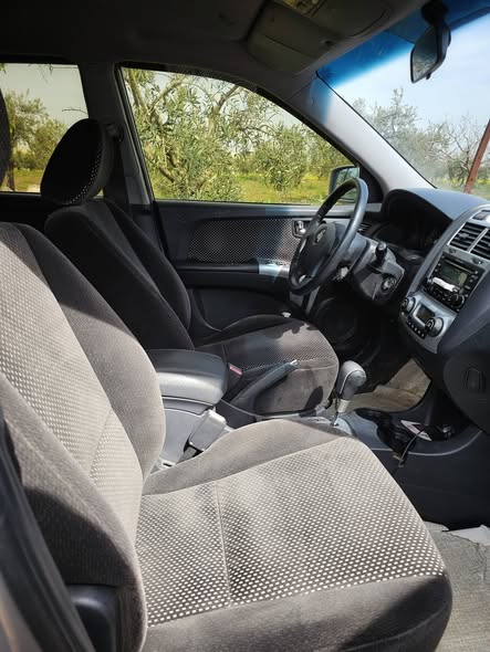 كيا سبورتاج 2007 - صورة 2