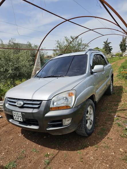 كيا سبورتاج 2007 - صورة 3