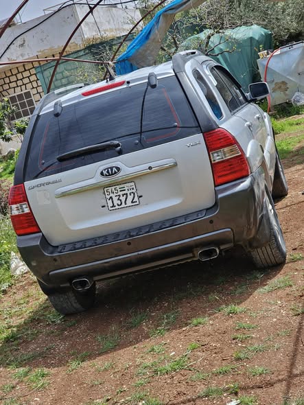 كيا سبورتاج 2007 - صورة 4