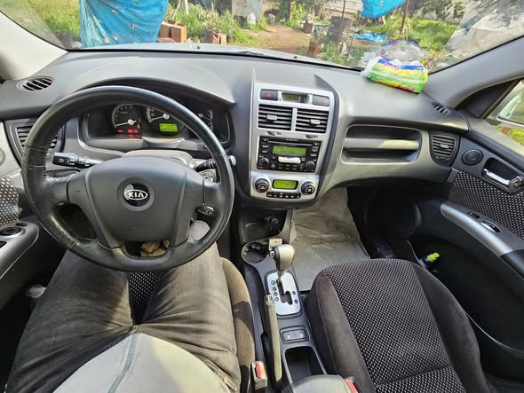 كيا سبورتاج 2007 - صورة 5