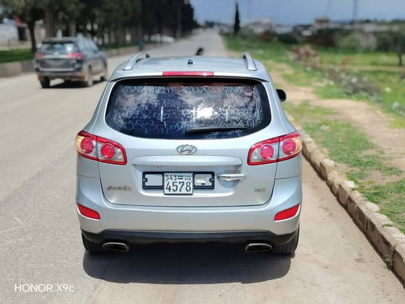 هيونداي سانتا في 2010 - صورة 3