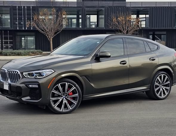 بي إم دبليو X6 2021 - صورة 3