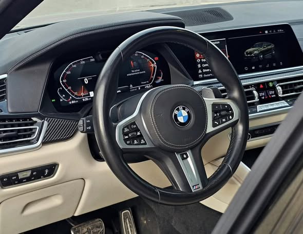 بي إم دبليو X6 2021 - صورة 5