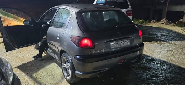 بيجو 206 2007 - صورة 2