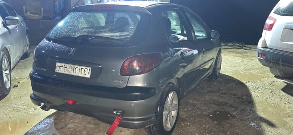 بيجو 206 2007 - صورة 4