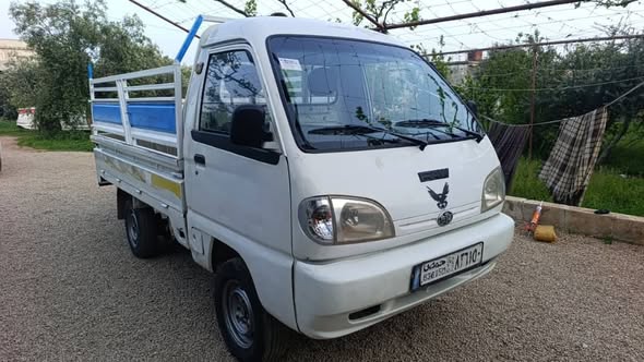 فاو بيك أب 2010 - صورة 2