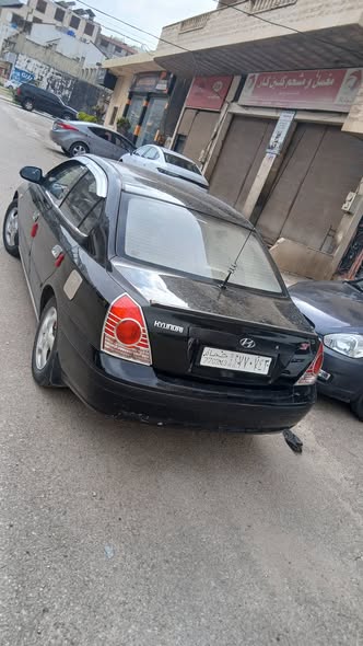 هيونداي فيرنا 2006 - صورة 2