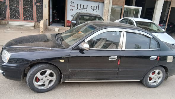 هيونداي فيرنا 2006 - صورة 3