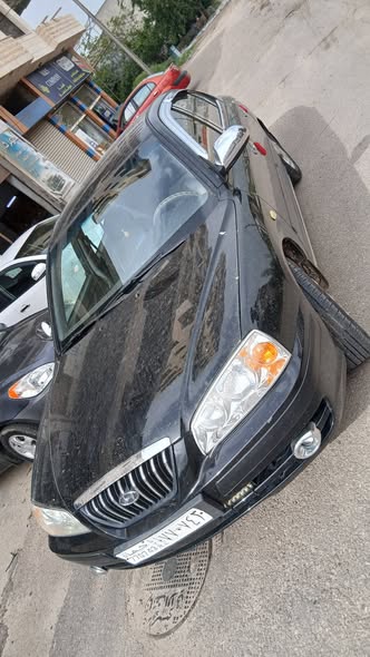 هيونداي فيرنا 2006 - صورة 4