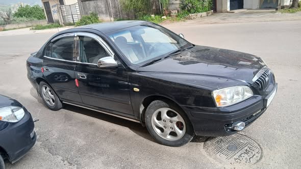 هيونداي فيرنا 2006 - صورة 5