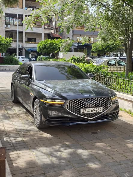 هيونداي G90 2019 - صورة 2