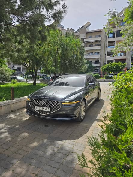 هيونداي G90 2019 - صورة 3