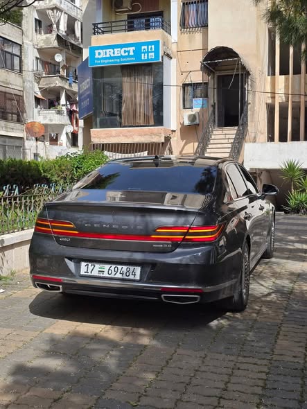 هيونداي G90 2019 - صورة 4