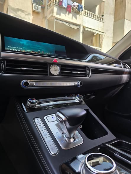 هيونداي G90 2019 - صورة 5