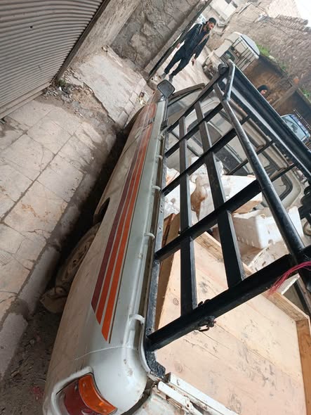 نيسان 1200 1993 - صورة 2