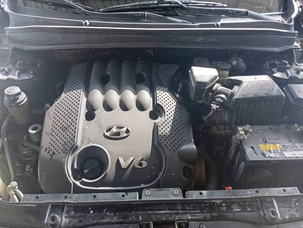 هيونداي سانتا في 2007 - صورة 2