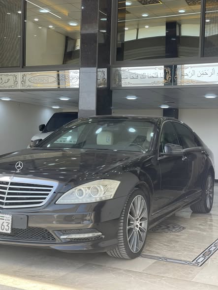 مرسيدس S350 2014 - صورة 2
