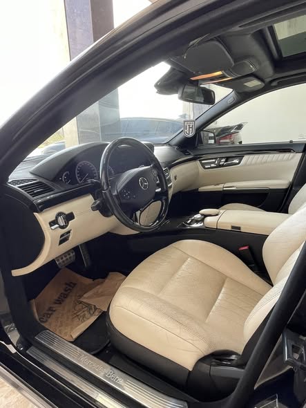 مرسيدس S350 2014 - صورة 5