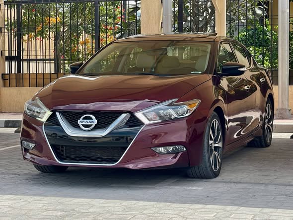 نيسان مكسيما 2017 - صورة 1