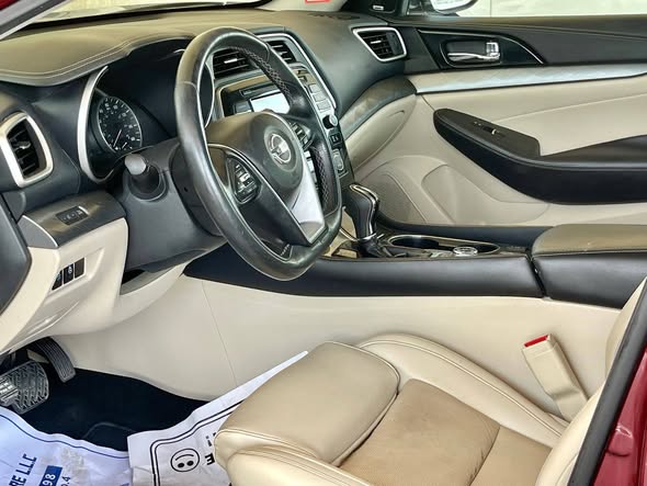 نيسان مكسيما 2017 - صورة 2