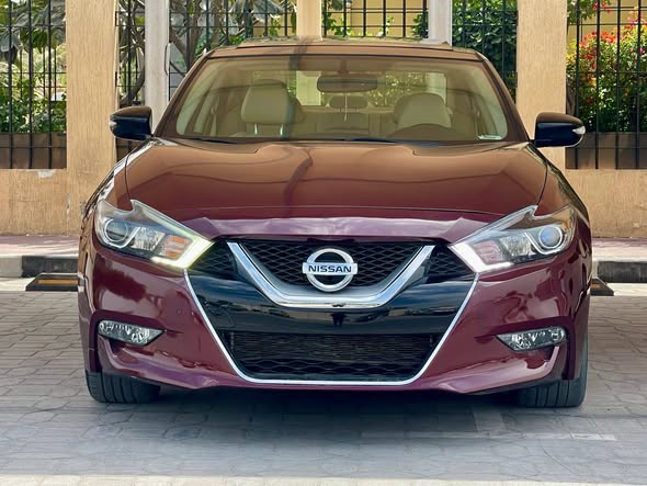 نيسان مكسيما 2017 - صورة 5