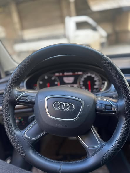 أودي A6 2014 - صورة 2