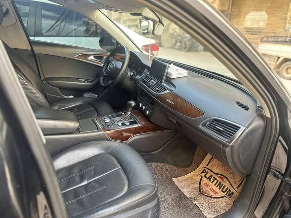 أودي A6 2014 - صورة 3