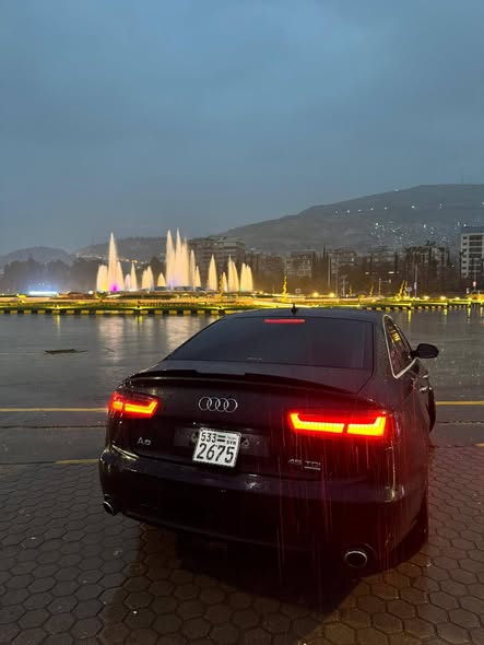 أودي A6 2014 - صورة 4