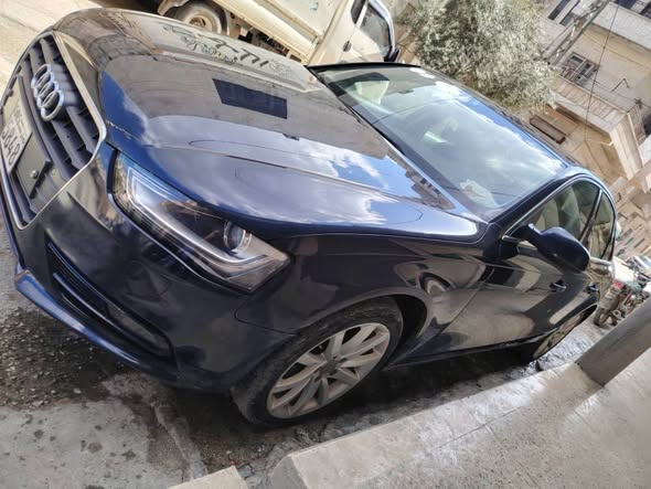 أودي A4 2015 - صورة 2