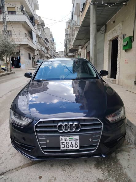 أودي A4 2015 - صورة 4