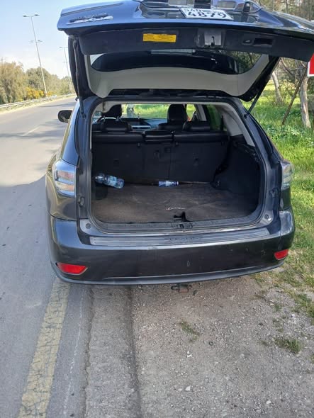 ليكزس RX350 2010 - صورة 4