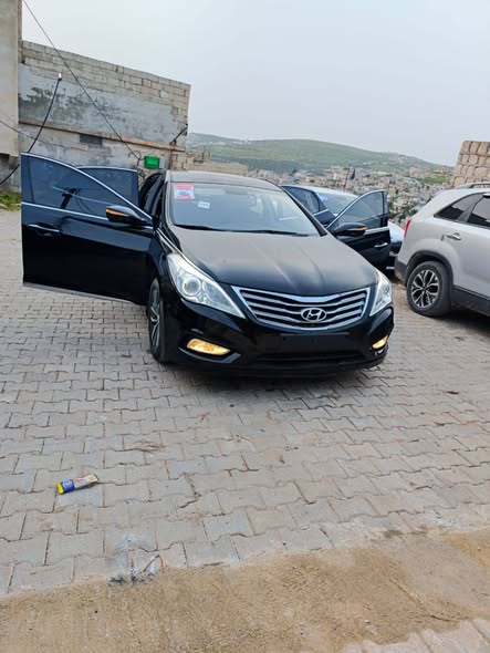 هيونداي ازيرا 2013 - صورة 2