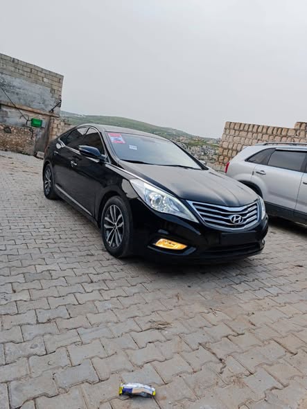 هيونداي ازيرا 2013 - صورة 4