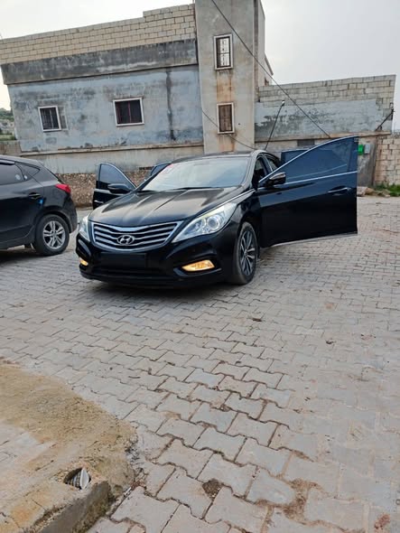 هيونداي ازيرا 2013 - صورة 5