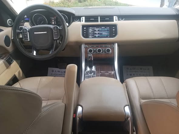 رانج روفر سبورت 2014 - صورة 2