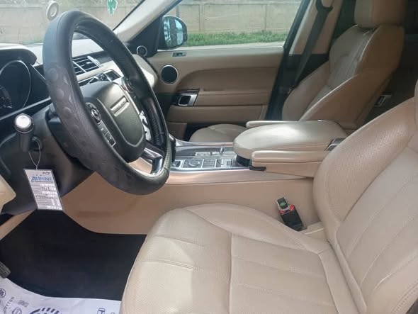 رانج روفر سبورت 2014 - صورة 3