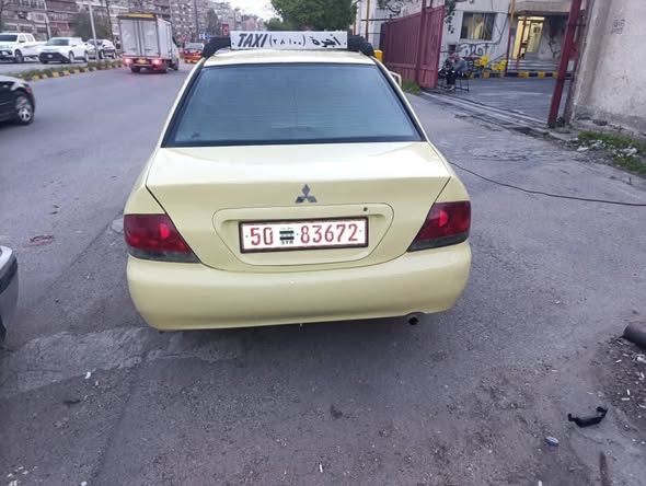 ميتسوبيشي لانسر 2006 - صورة 2