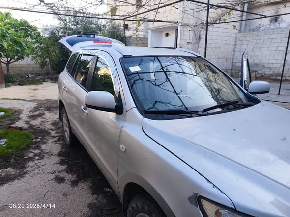 هيونداي سنتافيه 2009 - صورة 1