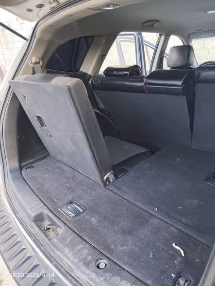 هيونداي سنتافيه 2009 - صورة 2