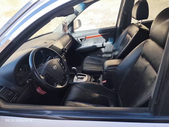 هيونداي سنتافيه 2009 - صورة 3