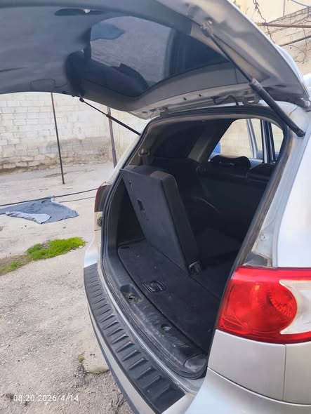 هيونداي سنتافيه 2009 - صورة 4