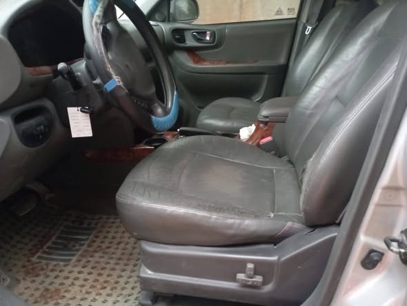 هيونداي سانتا في 2002 - صورة 2