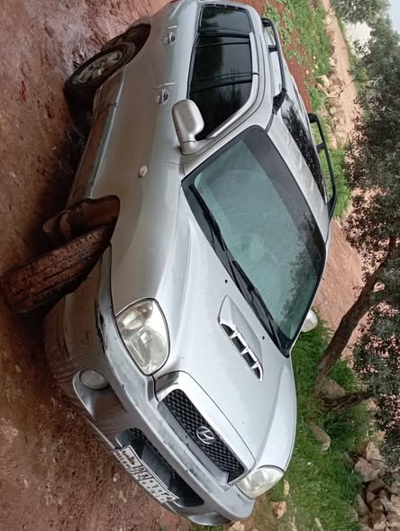 هيونداي سانتا في 2002 - صورة 4